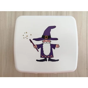 Beslenme Cüzdanı Sihirbaz Baskılı