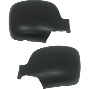 Renault Kangoo 3 Ayna Kapağı Siyah Takım