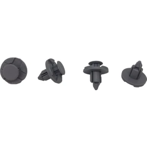 Sav Otomotiv Nissan Davlumbaz Klipsi Gri 25 Adet (006)