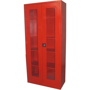 Bahar Çelik Camlı Dosya Dolabı