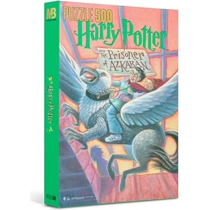 Harry Potter ve Azkaban Tutsağı 500 Parça Puzzle