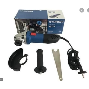 Hyundaı Avuç Taşlama 710W HG710
