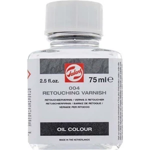 Vernik Talens Yağlı Boya Rotuş Vernik 75 ml NO:004