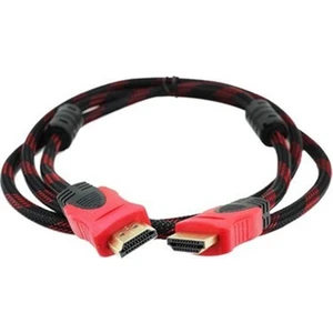 Sargılı HDMI Kablo Full Hd 2160P Destekli 1,5 M