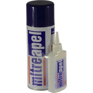 Mitreapel 100+400 Mls Ac. Hızlı Yapıştırıcı