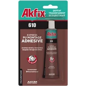 610 Montaj Yapıştırıcı 50ML Tüp