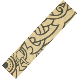 Tedz Collection New Tribal Giyilebilir Dövme