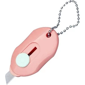 Gıpta Öğrenci Tipi Mini Maket Bıçağı Pembe