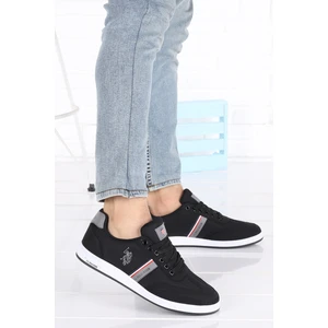 U.S. Polo Assn. Assn. Kares 3376 Günlük Erkek Spor Ayakkabı