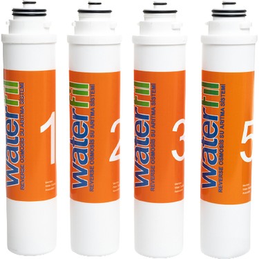 Life Essence Water Life Series. 5本セット Waterlife Filtre 5 'li Set Waterlife Su Arıtma Filtresi Fiyatı