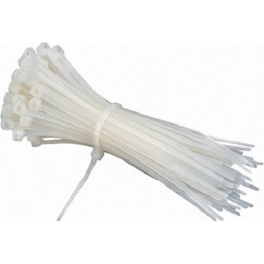 Zenith Kablo Bağı & Plastik Kelepçe & Cırt Kelepçe 8X300 mm Fiyatı