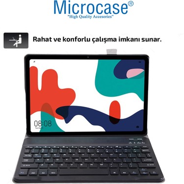 MatePad BAH3-W09 Wi-Fi タブレット Microcase Huawei Matepad 10.4 BAH3-W09 Tablet Bluetooth Fiyatı