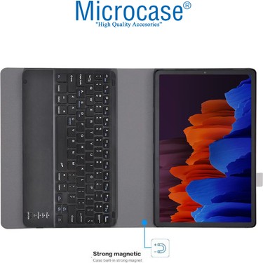 Microcase Samsung Galaxy Tab S7 Plus T970 T976 Tablet Fiyatı