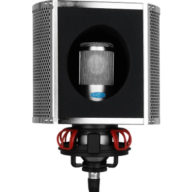 Alctron Pf8 Pro Pop Filtre - Mikrofon Ses Yalıtım Paneli Fiyatı