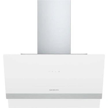 Siemens LC66KAJ20T IQ300 Duvar Tipi Davlumbaz 60 cm Siyah Cam