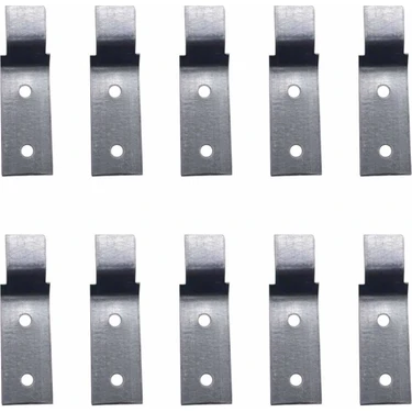 KKDAVM 6KG VE 12 KG YANGIN TÜPÜ METAL TÜP ASKISI 10LU