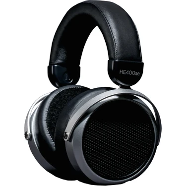 Hifiman HE400SE Kulak Üstü/over Ear Full-Size Open-Back/arkası Açık Planar Magnetik Hi-Fi Kulaklık,