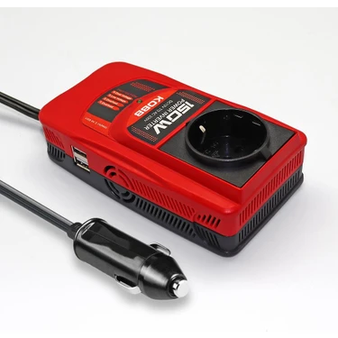 Kobb KBN150 12V/220V 150WATT Modifiye Sinüs Dönüştürücü