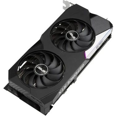 Asus GEFORCE DUAL RTX 3070 8GB 256bit GDDR6 1800MHz OC Fiyatı