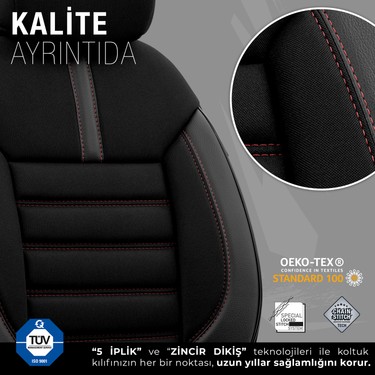 Otom Limited Design Airbag Dikisli Ekstra Destekli Oto Fiyati