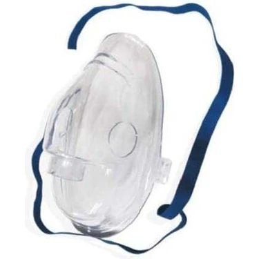 Omron Nebuli̇zatör Maskesi̇