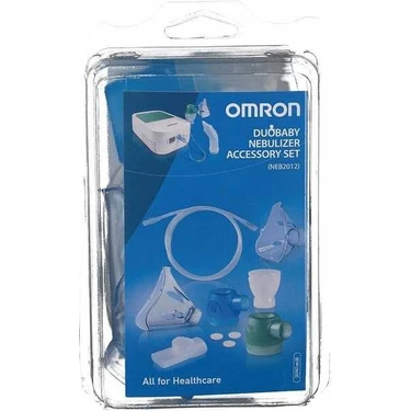 Omron Duo Baby Nebuli̇zer Aksesuar