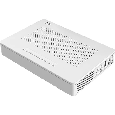 Zte Zxhn H168A  Adsl Vdsl Uyumlu Fiber Kablosuz Modem Wifi 5.0 Dual