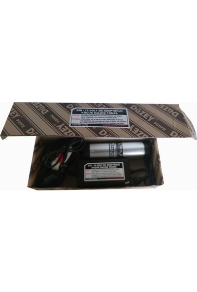 Düzey 220V Mini Dalgıç Sıvı Aktarım Pompası