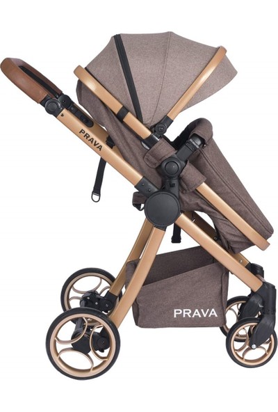 Prava P14 Travel Sistem Lüks Bebek Arabası