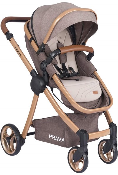 Prava P14 Travel Sistem Lüks Bebek Arabası