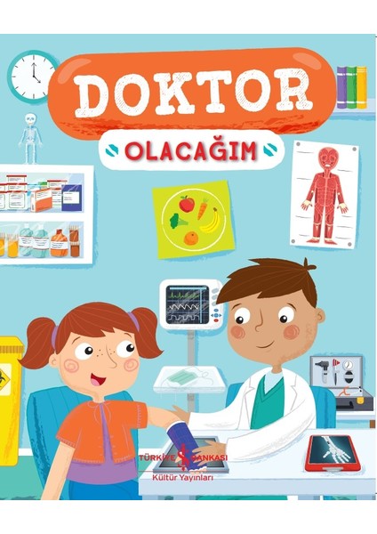 Doktor Olacağım - Catherine Ard