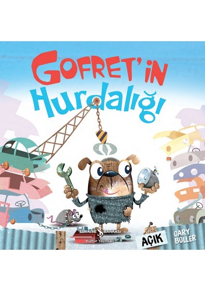 Gofret’in Hurdalığı - Gary Boller