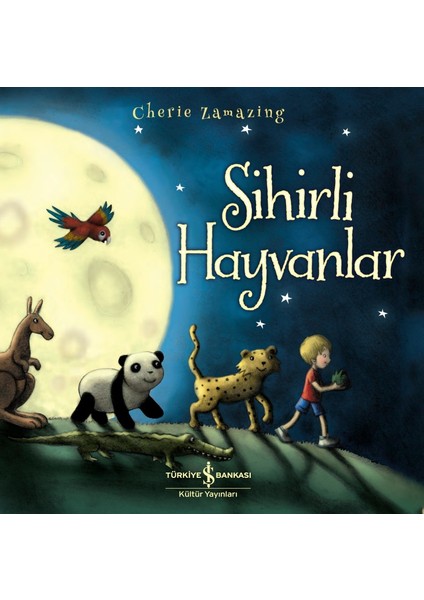 Sihirli Hayvanlar - Cherie Zamazing