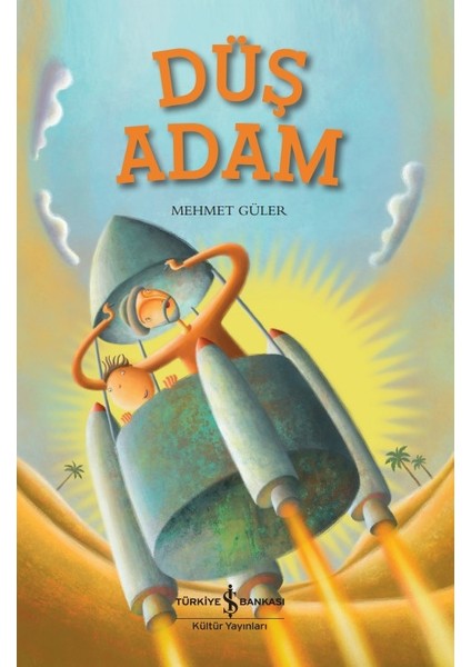 Düş Adam - Mehmet Güler