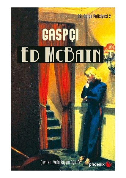 Gaspçı - Ed McBain