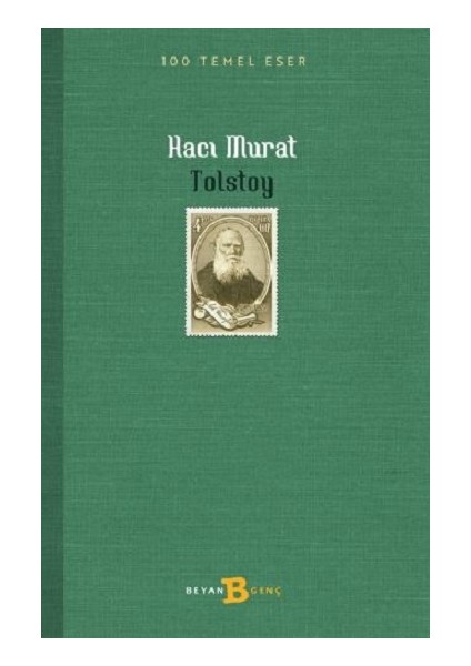 Hacı Murat - Lev Nikolayeviç Tolstoy