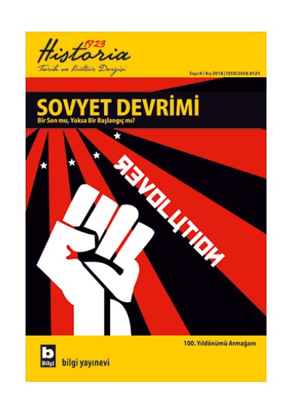 Historia 1923 Sayı:4