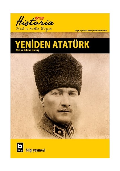 Historia 1923 - Sayı: 6