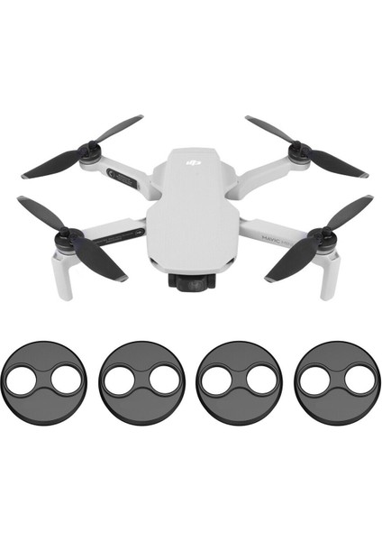 Djı Mavic Mini / Mini 2 / Se Motor Koruyucu