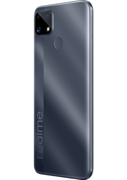 C25 64 GB (Realme Türkiye Garantili) Gri