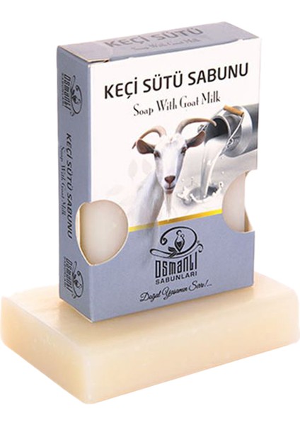 Keçi Sütü Sabunu 100 gr