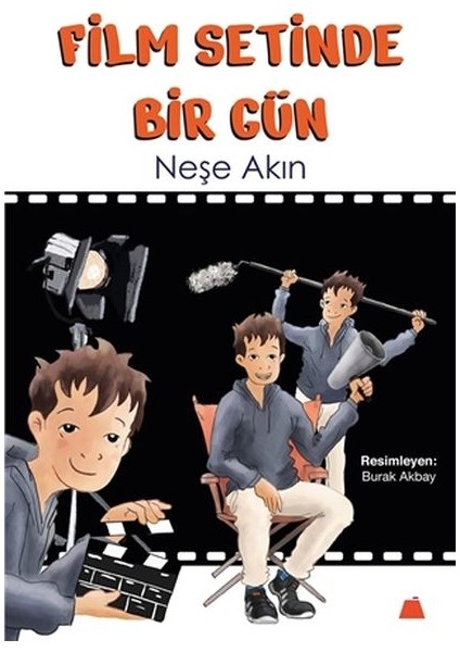 Film Setinde Bir Gün