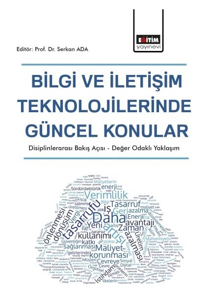 Bilgi ve Iletişim Teknolojilerinde Güncel Konular