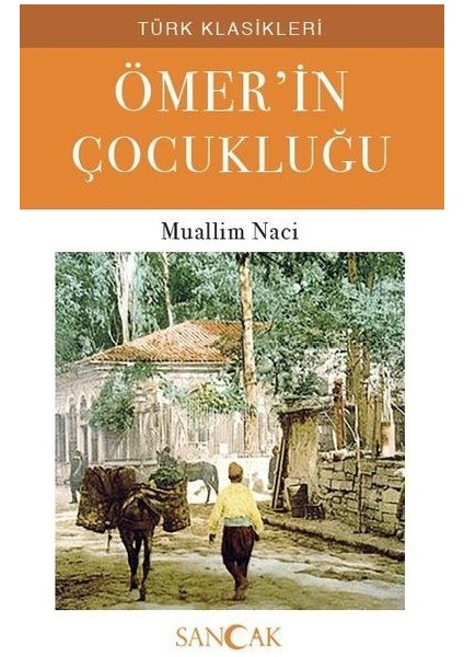 Ömerin Çocukluğu