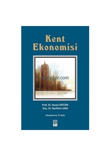 Kent Ekonomisi