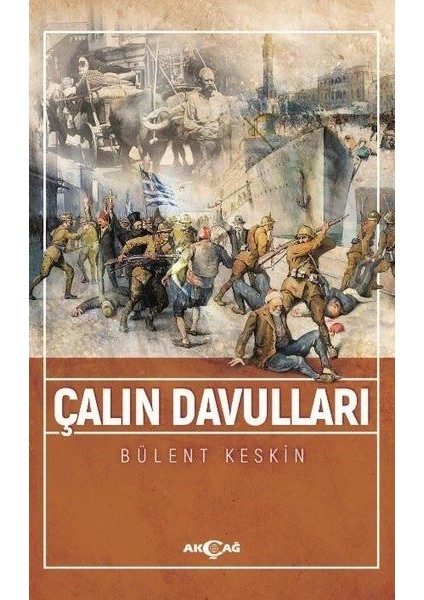 Akçağ Yayınları Çalın Davulları