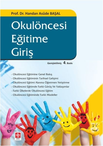 Okulöncesi Eğitime Giriş