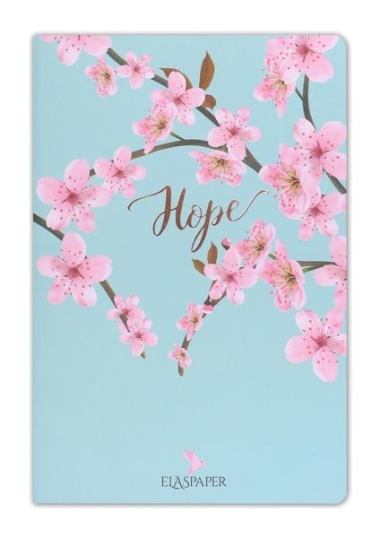 Sakura Hoper Defter