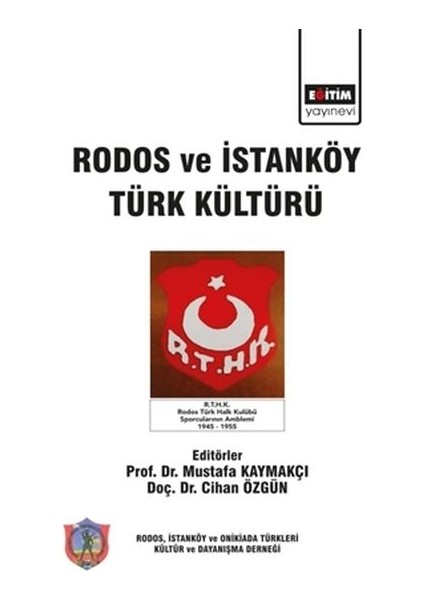 Rodos ve Istanköy Türk Kültürü