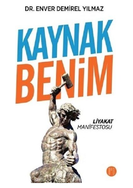 Kaynak Benim - Liyakat Manifestosu